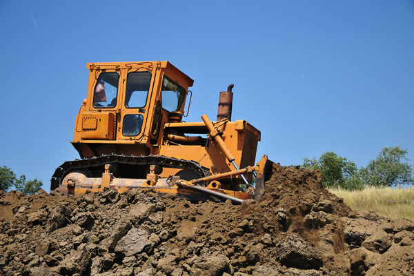 Excavation Services by Reliable Landscaping