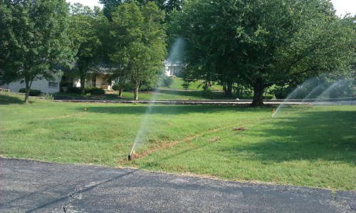 Nashville TN - Irrigation