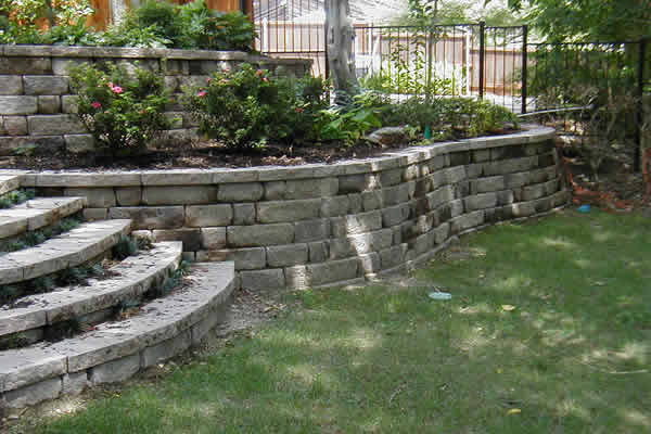 Reliable Retaining Walls