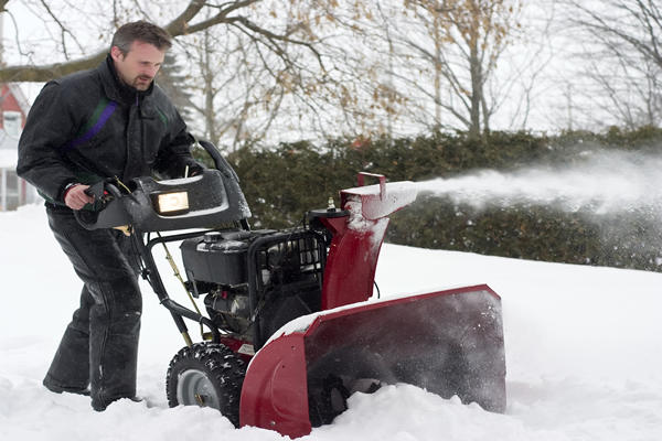 Snow Removal Services by Reliable Landscaping